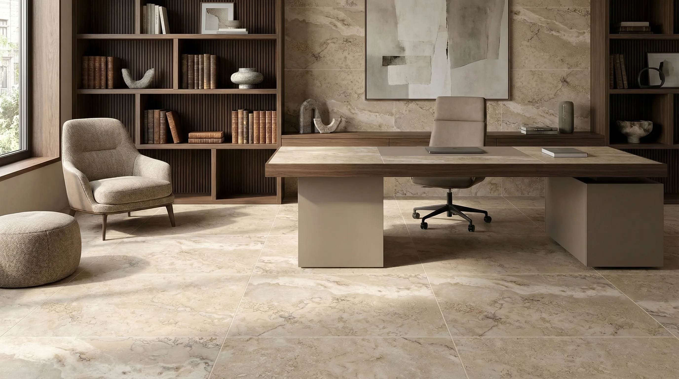 Кастор Терра 60x120 / CASTOR TERRA — интерьер 1