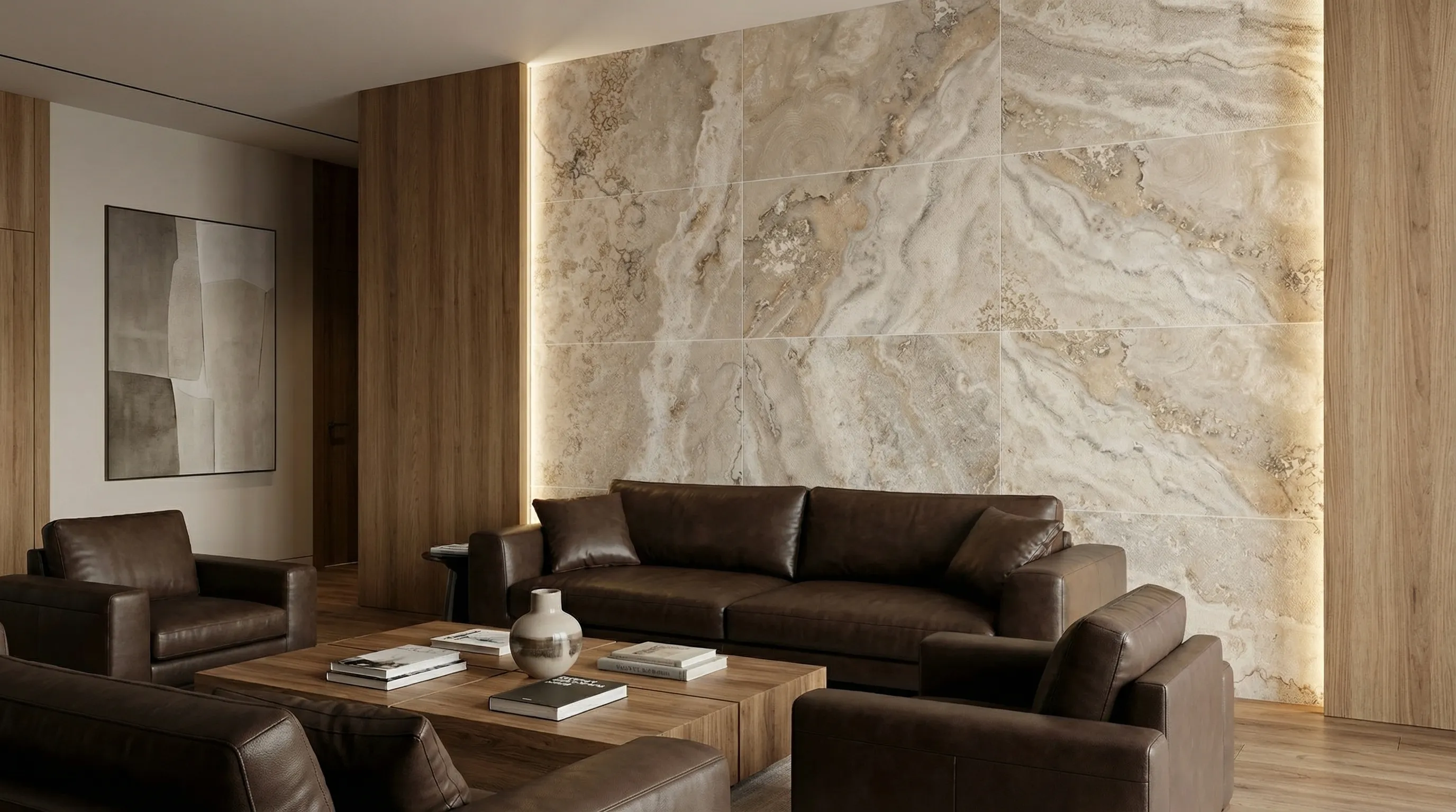Кастор Терра 60x120 / CASTOR TERRA — интерьер 3