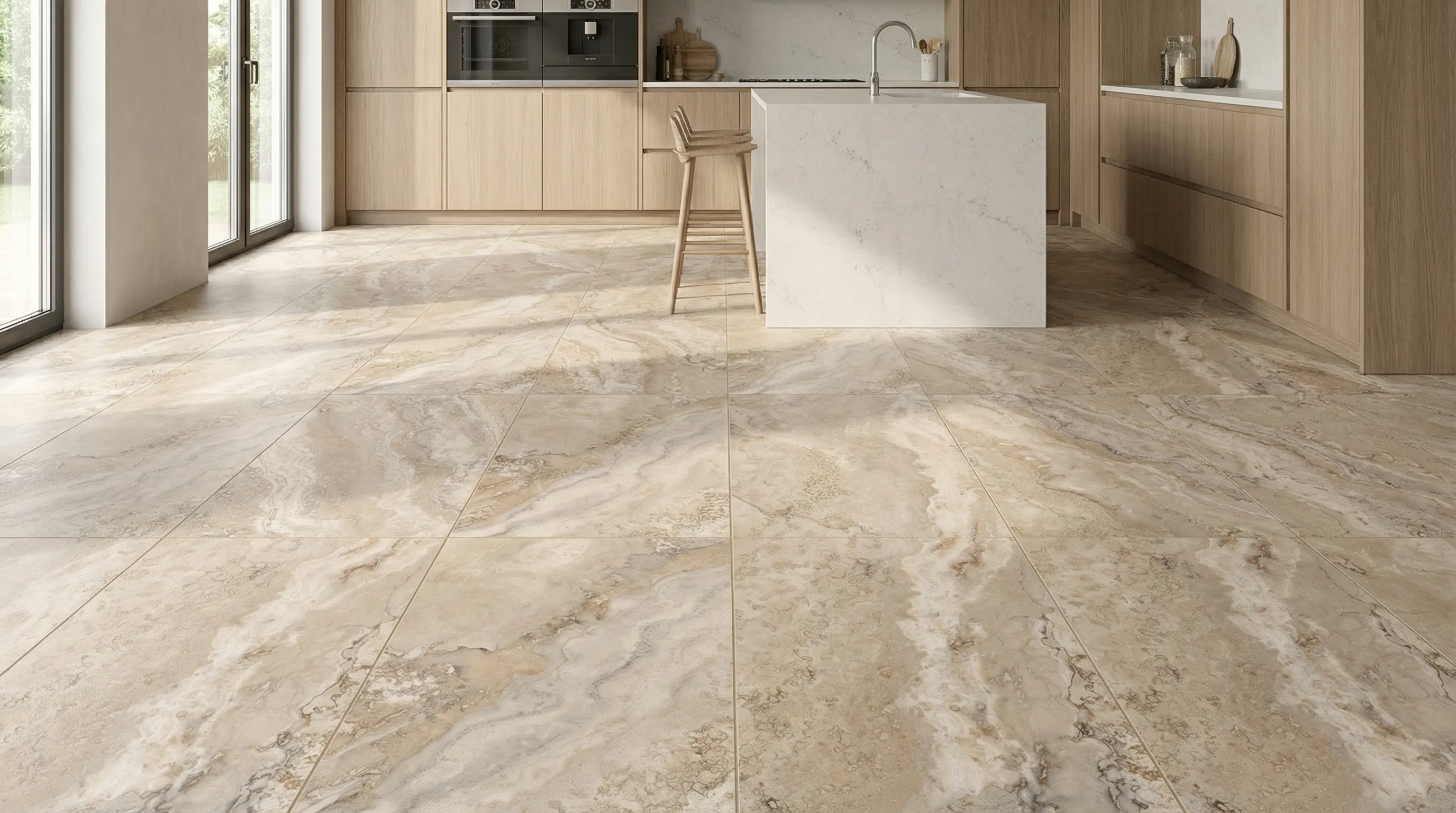Кастор Терра 60x120 / CASTOR TERRA — интерьер 4