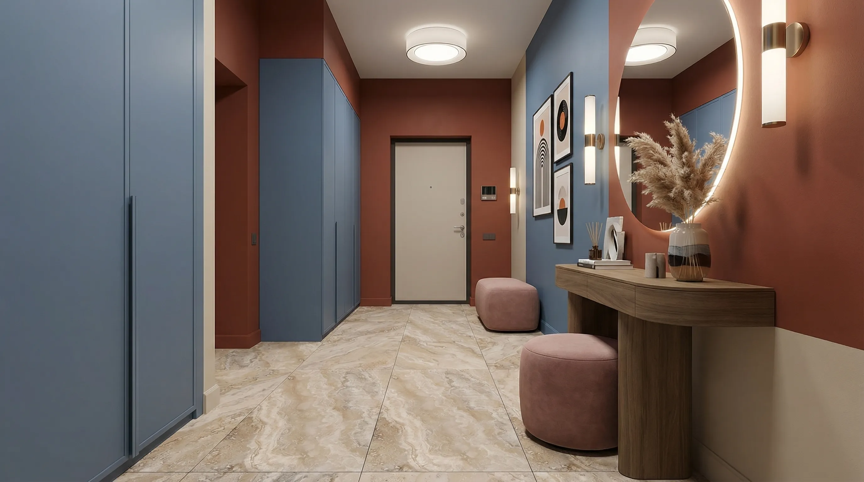 Кастор Терра 60x120 / CASTOR TERRA — интерьер 6