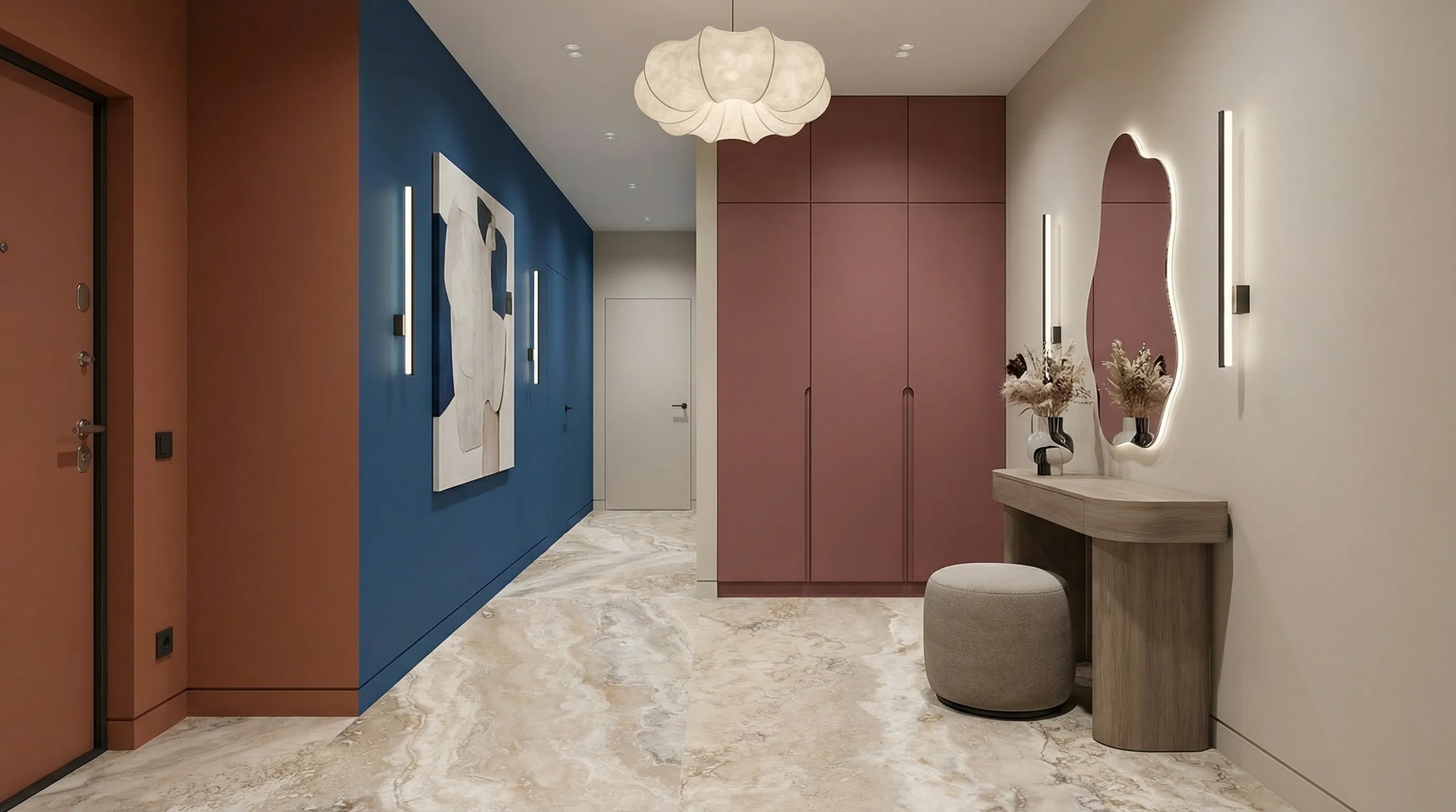 Кастор Терра 60x120 / CASTOR TERRA — интерьер 7