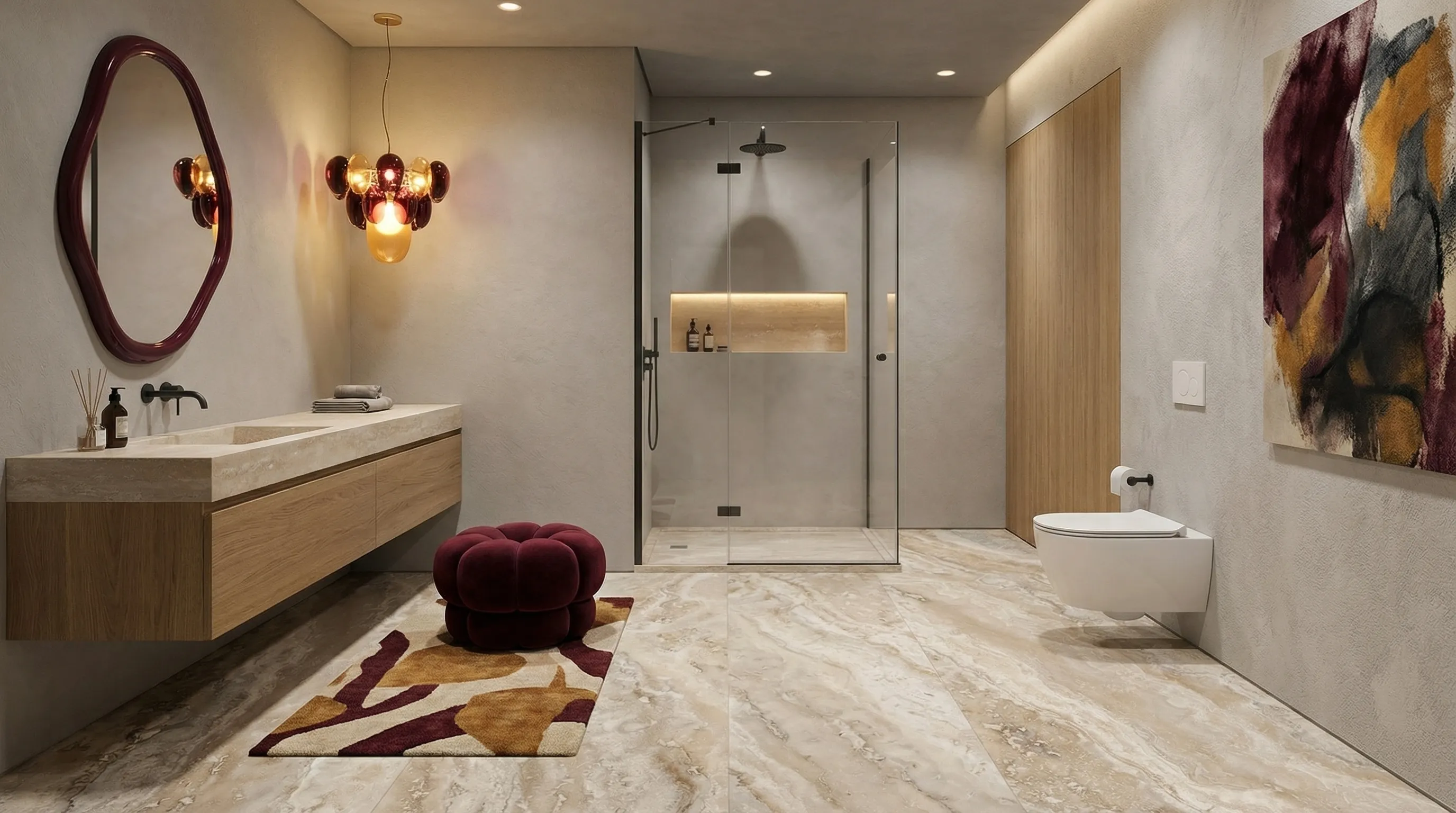 Кастор Терра 60x120 / CASTOR TERRA — интерьер 8