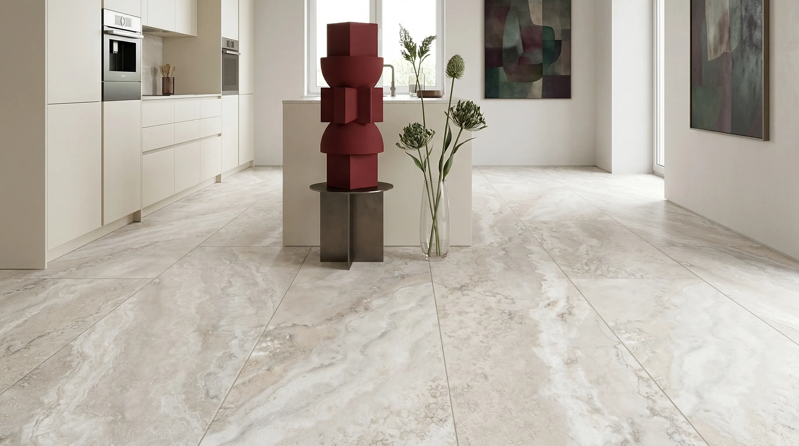 Кастор Тиволи 60x120 / CASTOR TIVOLI — интерьер 2