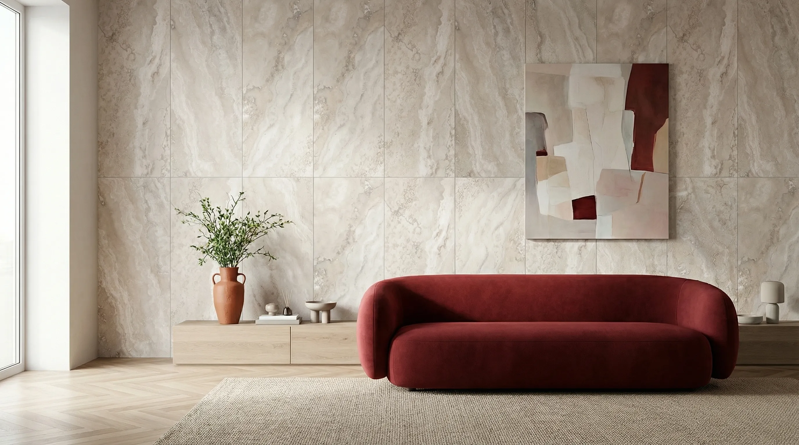 Кастор Тиволи 60x120 / CASTOR TIVOLI — интерьер 3