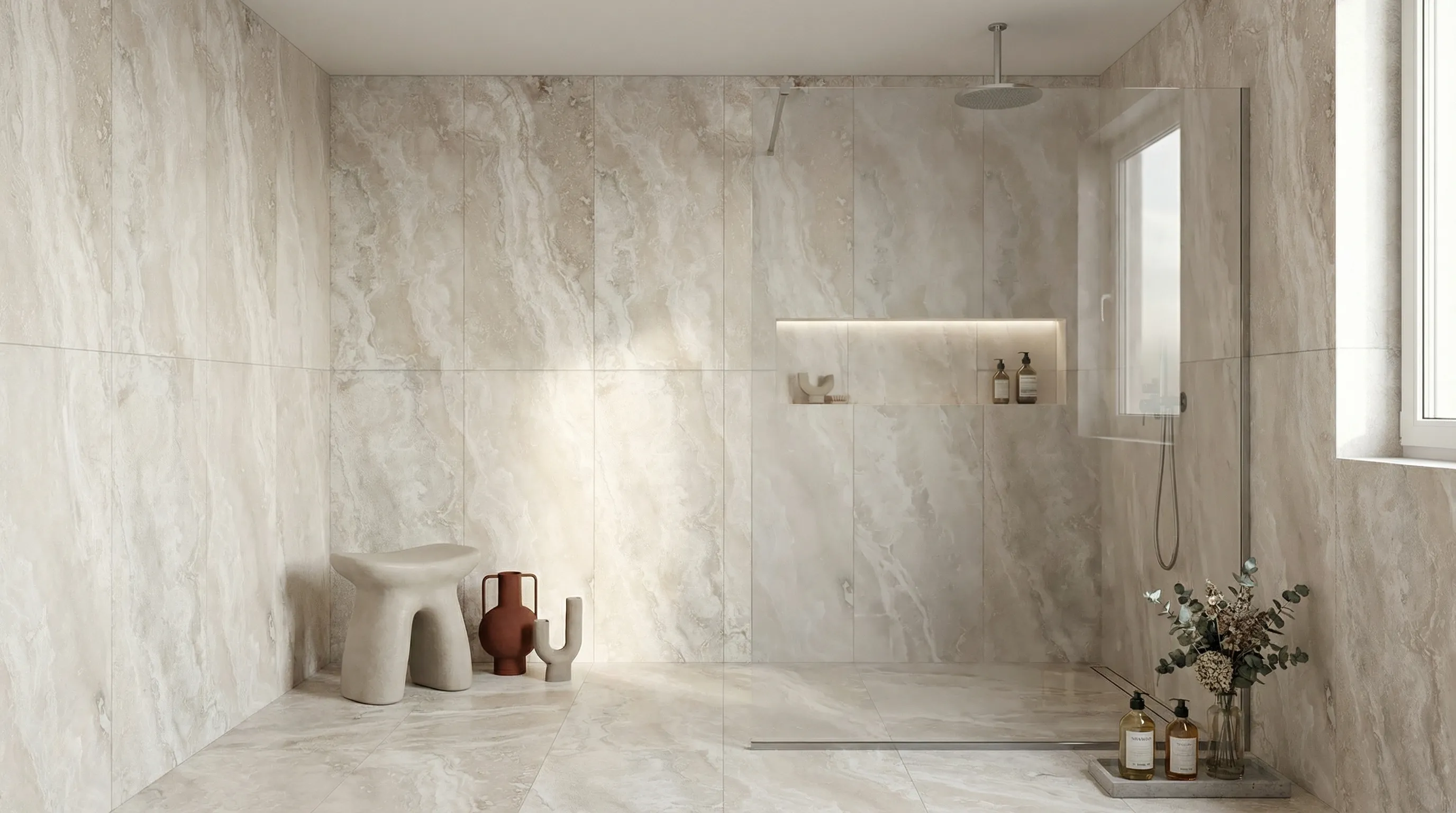 Кастор Тиволи 60x120 / CASTOR TIVOLI — интерьер 4