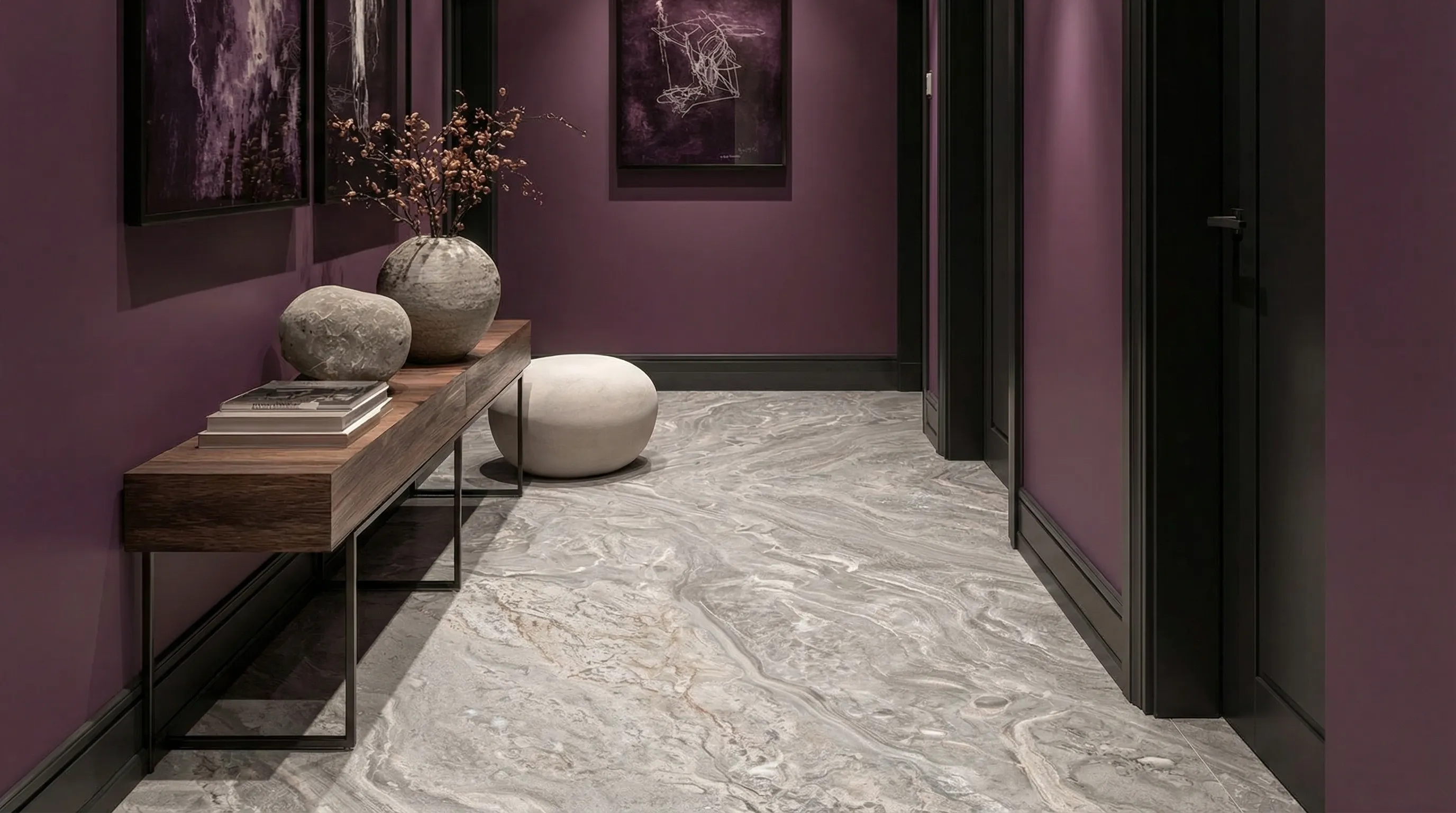 Стоун Мидтаун Нейчерал 60x120 / STONE MIDTOWN NATURAL — интерьер 3